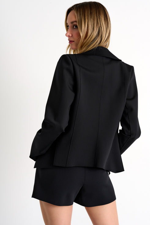 Shan Sofia Classic fitted blazer